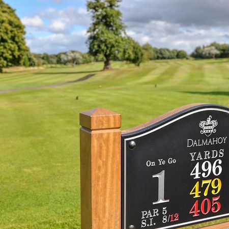 Dalmahoy Hotel & Country Club Kirknewton  Esterno foto
