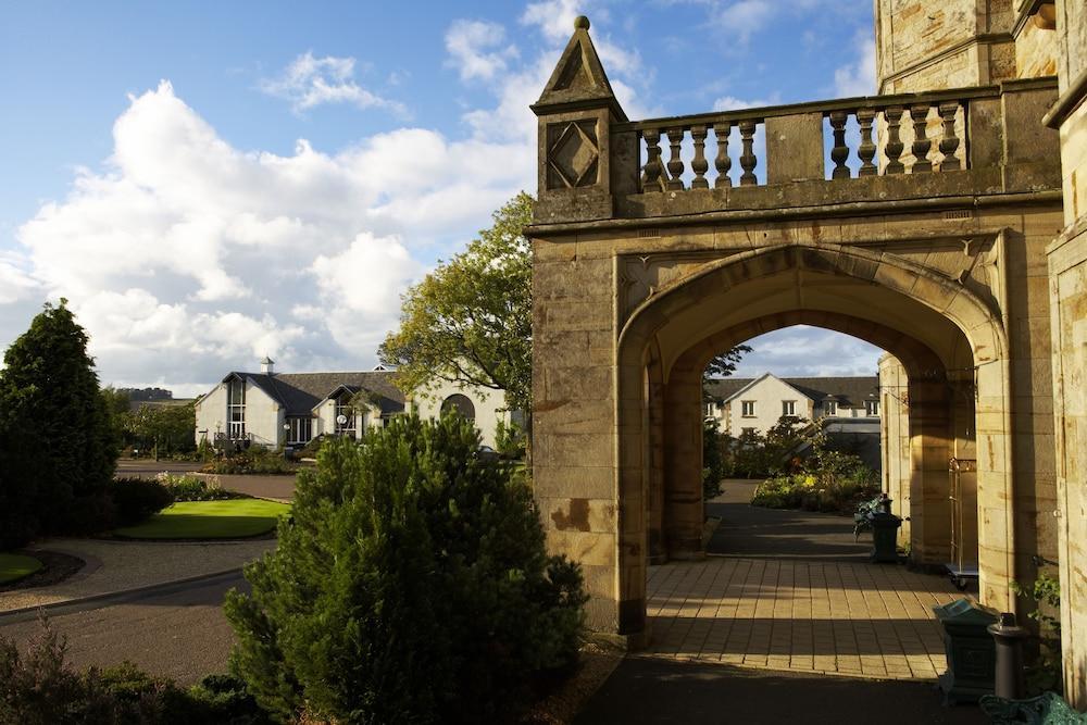Dalmahoy Hotel & Country Club Kirknewton  Esterno foto