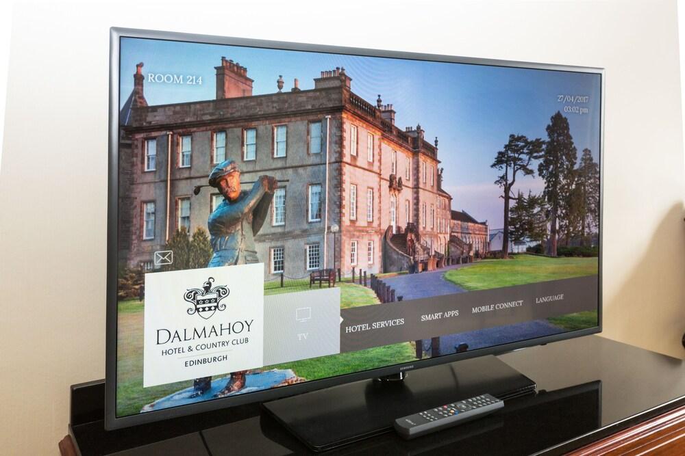 Dalmahoy Hotel & Country Club Kirknewton  Esterno foto