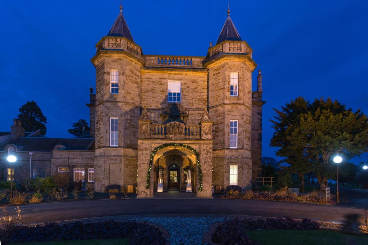 Dalmahoy Hotel & Country Club Kirknewton  Esterno foto