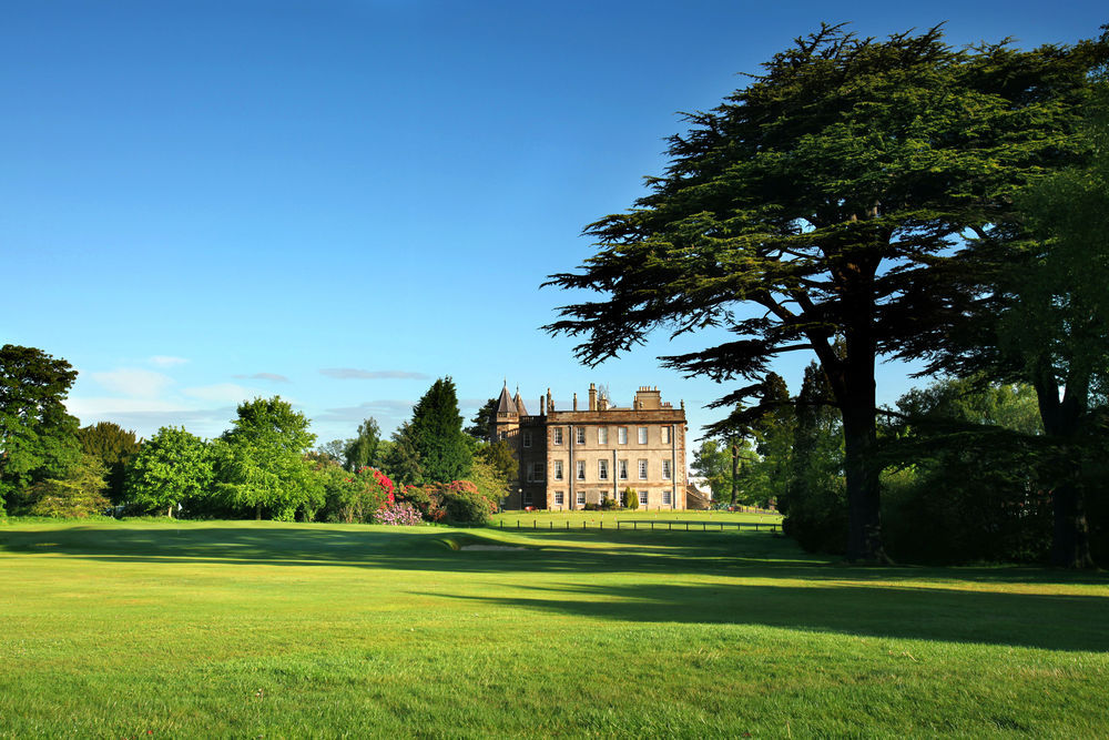 Dalmahoy Hotel & Country Club Kirknewton  Esterno foto