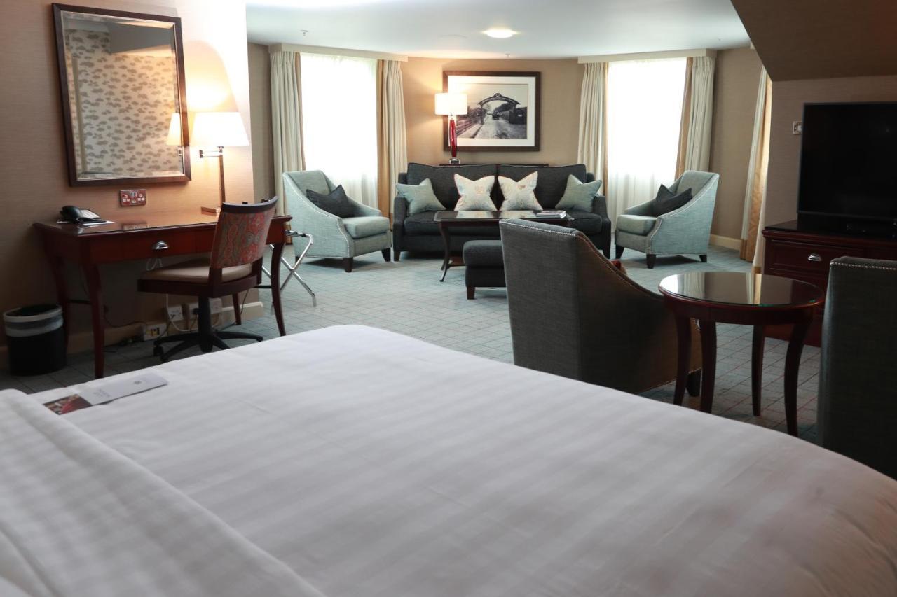 Dalmahoy Hotel & Country Club Kirknewton  Esterno foto