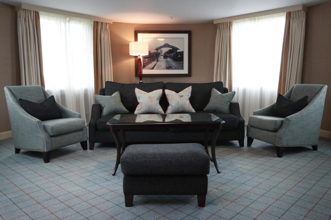 Dalmahoy Hotel & Country Club Kirknewton  Esterno foto