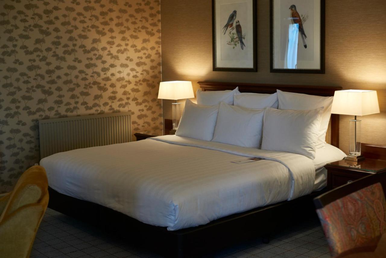 Dalmahoy Hotel & Country Club Kirknewton  Esterno foto
