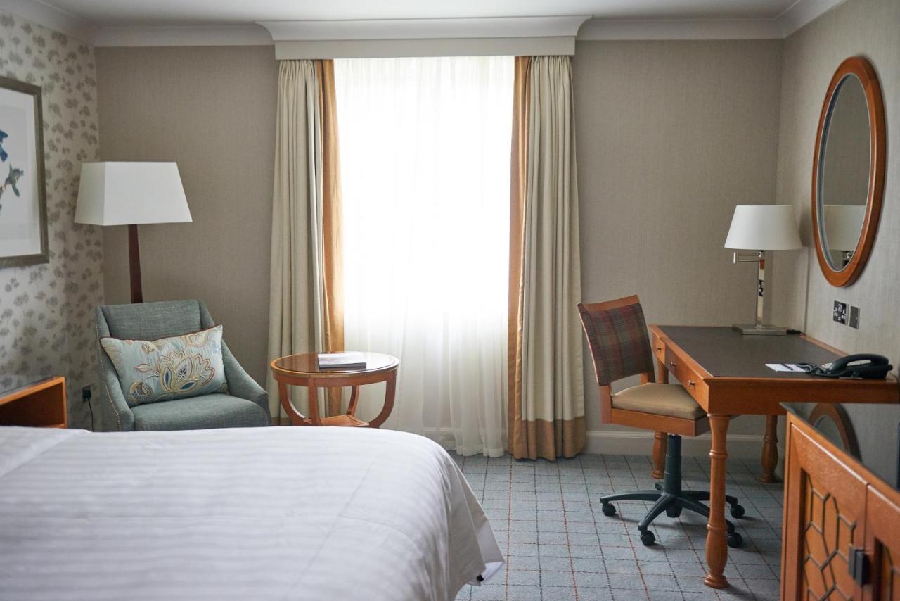 Dalmahoy Hotel & Country Club Kirknewton  Esterno foto