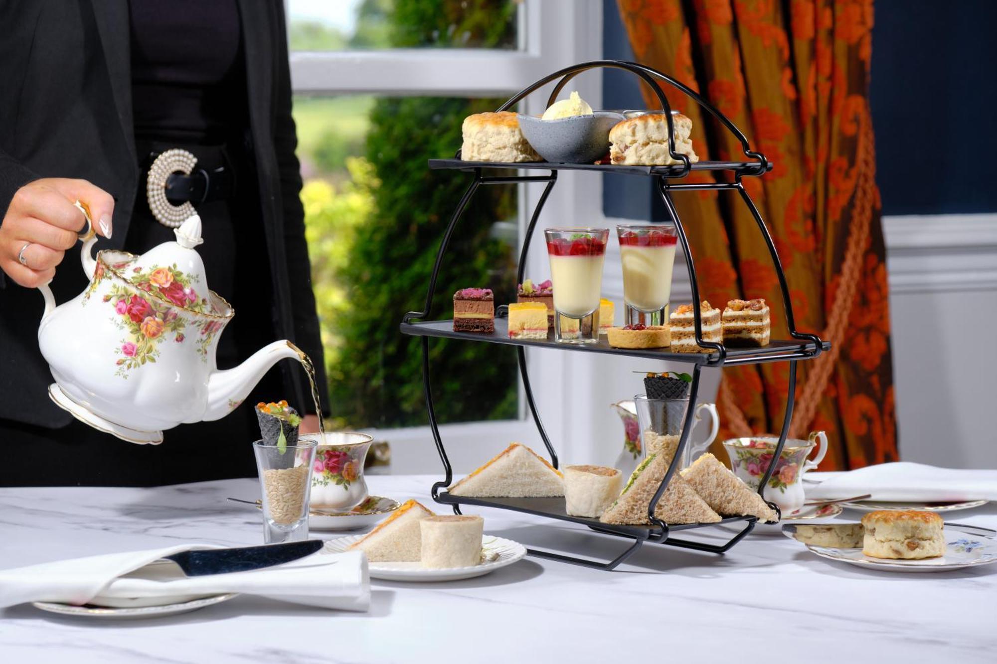 Dalmahoy Hotel & Country Club Kirknewton  Esterno foto