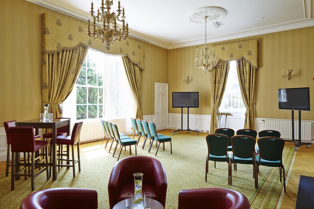Dalmahoy Hotel & Country Club Kirknewton  Esterno foto