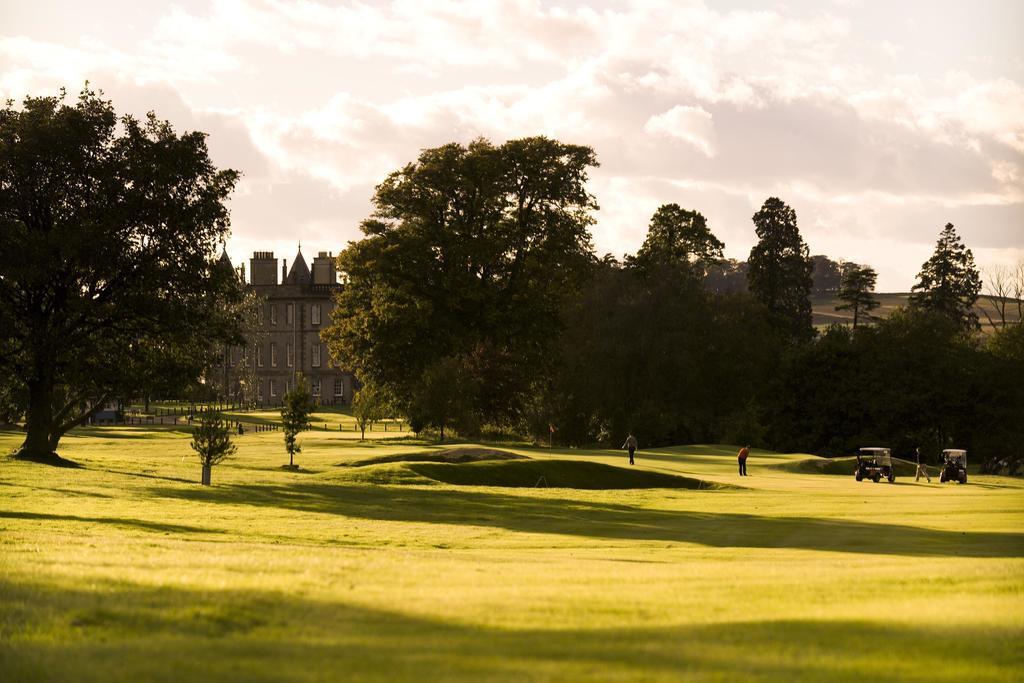 Dalmahoy Hotel & Country Club Kirknewton  Esterno foto