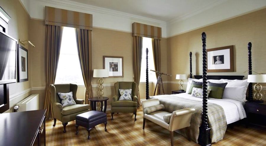 Dalmahoy Hotel & Country Club Kirknewton  Esterno foto