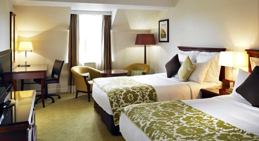 Dalmahoy Hotel & Country Club Kirknewton  Esterno foto