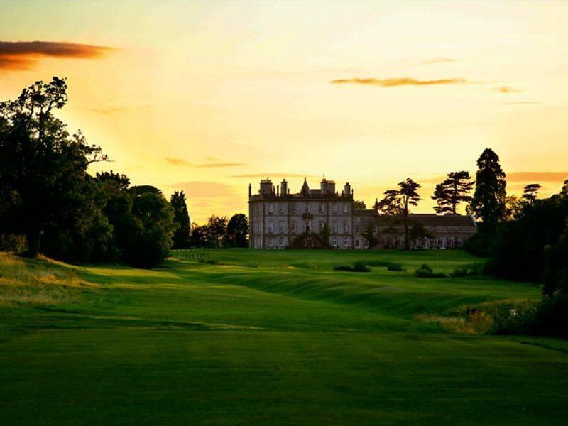 Dalmahoy Hotel & Country Club Kirknewton  Esterno foto