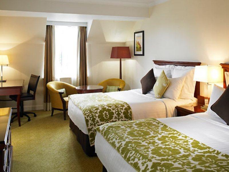 Dalmahoy Hotel & Country Club Kirknewton  Esterno foto