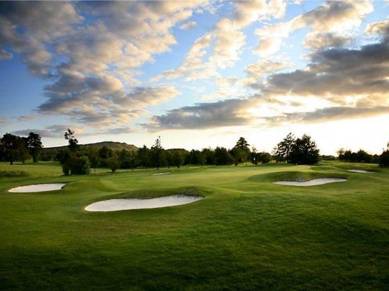 Dalmahoy Hotel & Country Club Kirknewton  Esterno foto