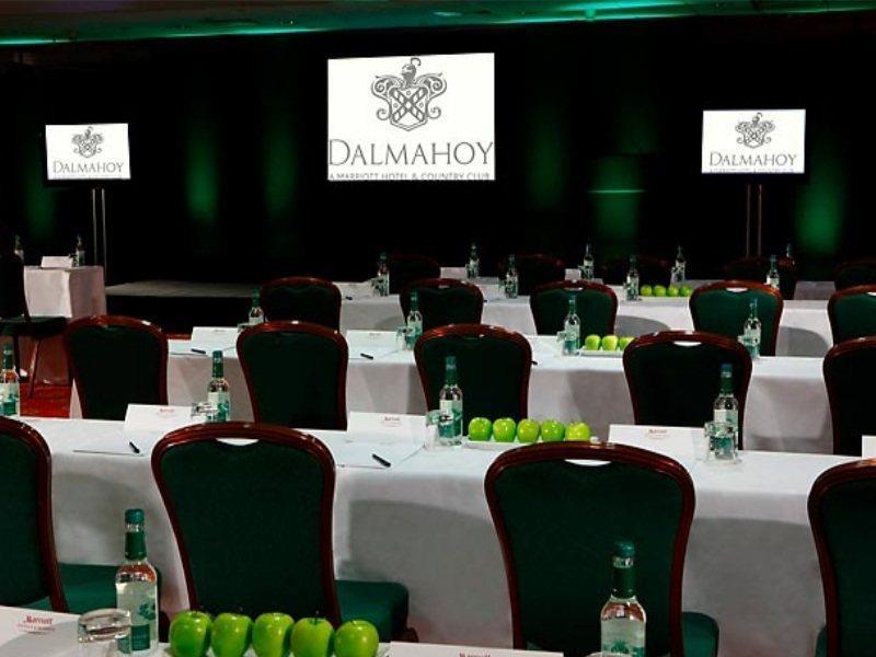 Dalmahoy Hotel & Country Club Kirknewton  Esterno foto