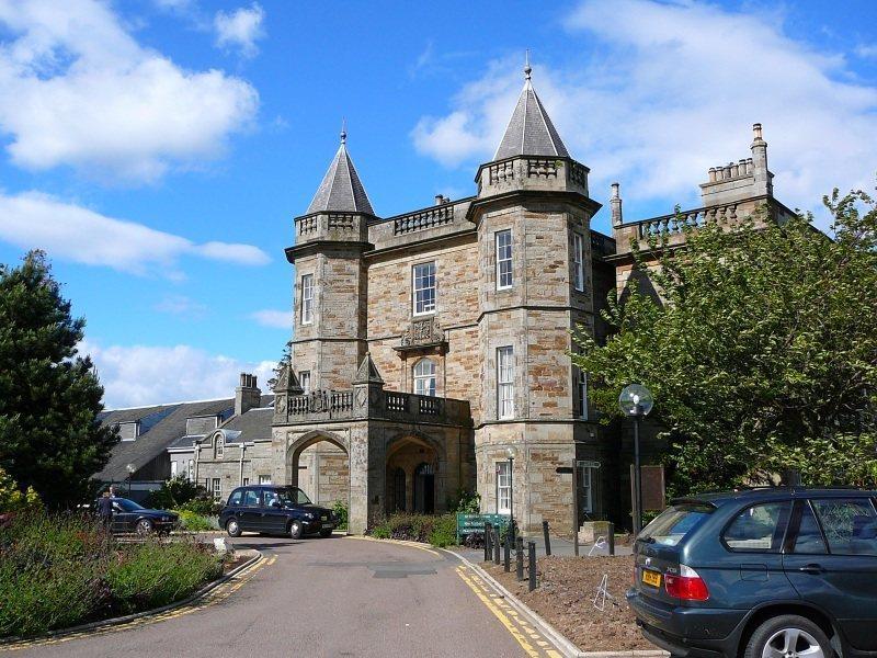 Dalmahoy Hotel & Country Club Kirknewton  Esterno foto