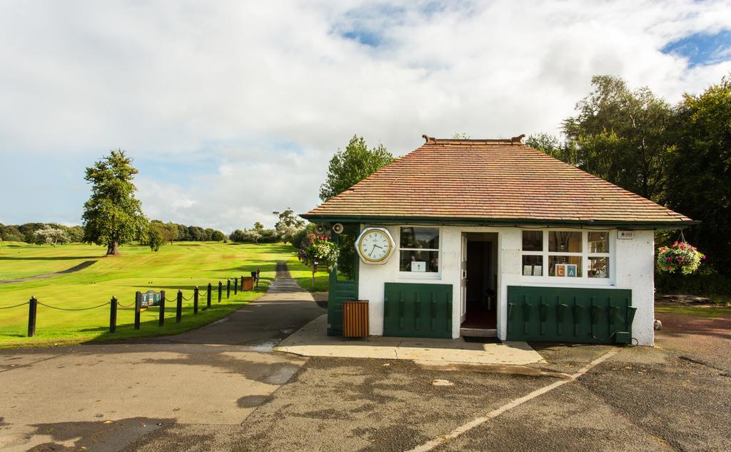 Dalmahoy Hotel & Country Club Kirknewton  Esterno foto