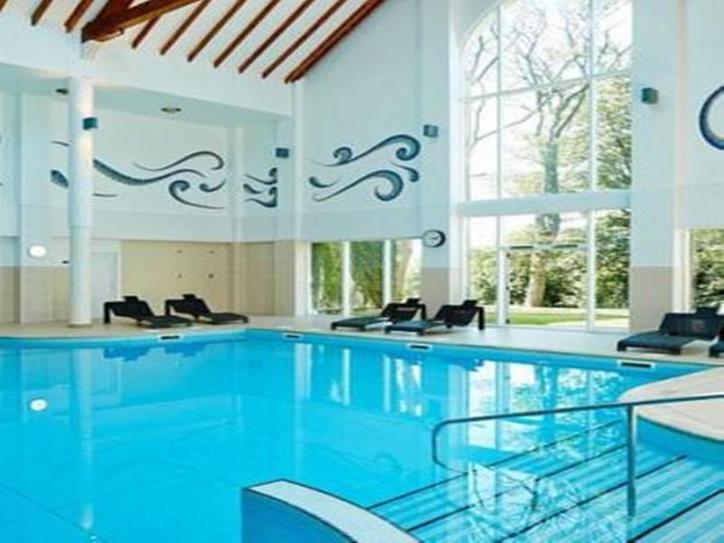 Dalmahoy Hotel & Country Club Kirknewton  Esterno foto