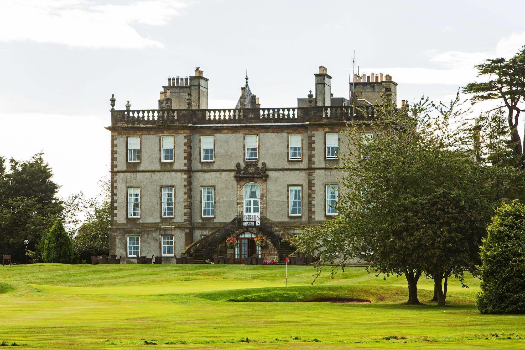 Dalmahoy Hotel & Country Club Kirknewton  Esterno foto
