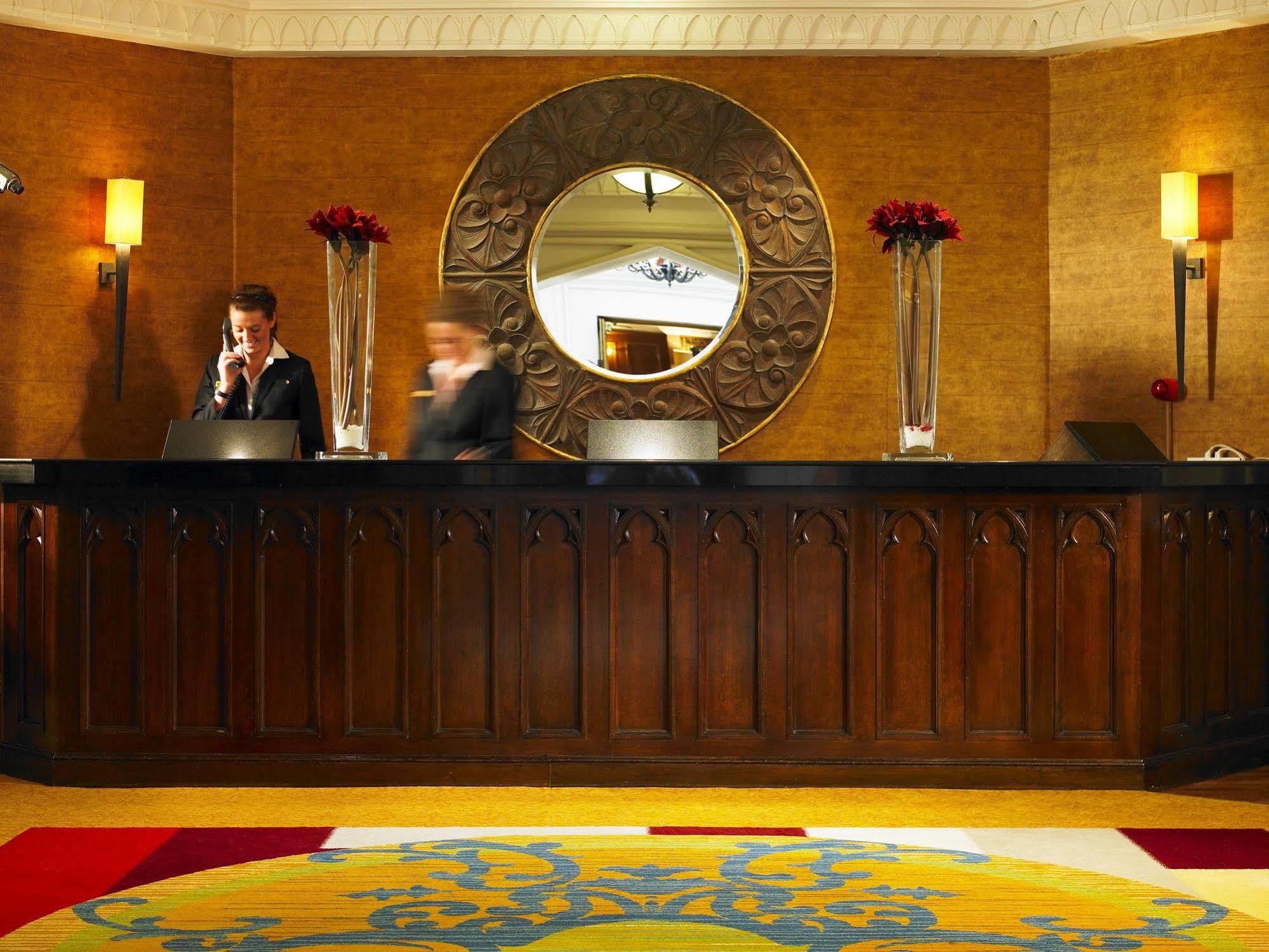 Dalmahoy Hotel & Country Club Kirknewton  Esterno foto