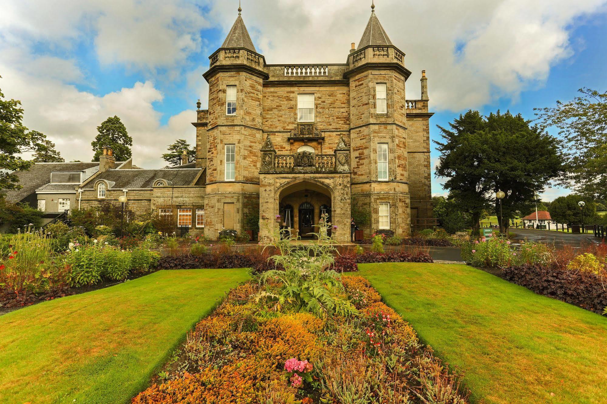 Dalmahoy Hotel & Country Club Kirknewton  Esterno foto