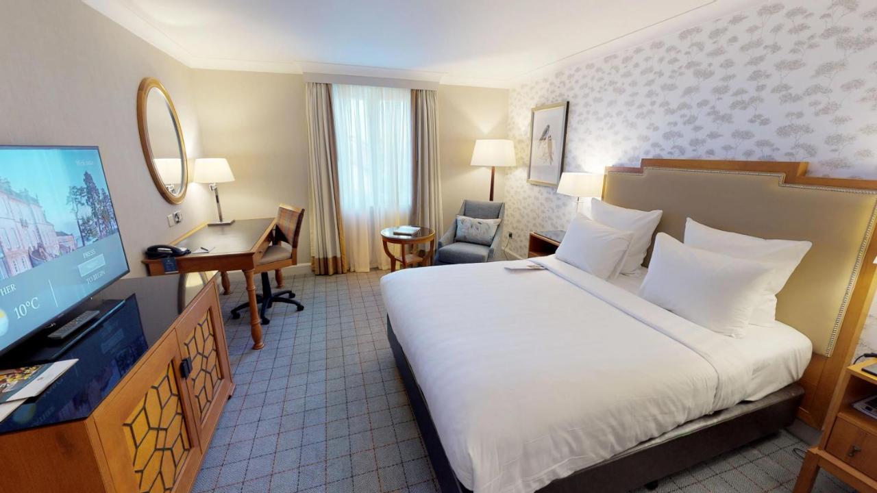 Dalmahoy Hotel & Country Club Kirknewton  Esterno foto