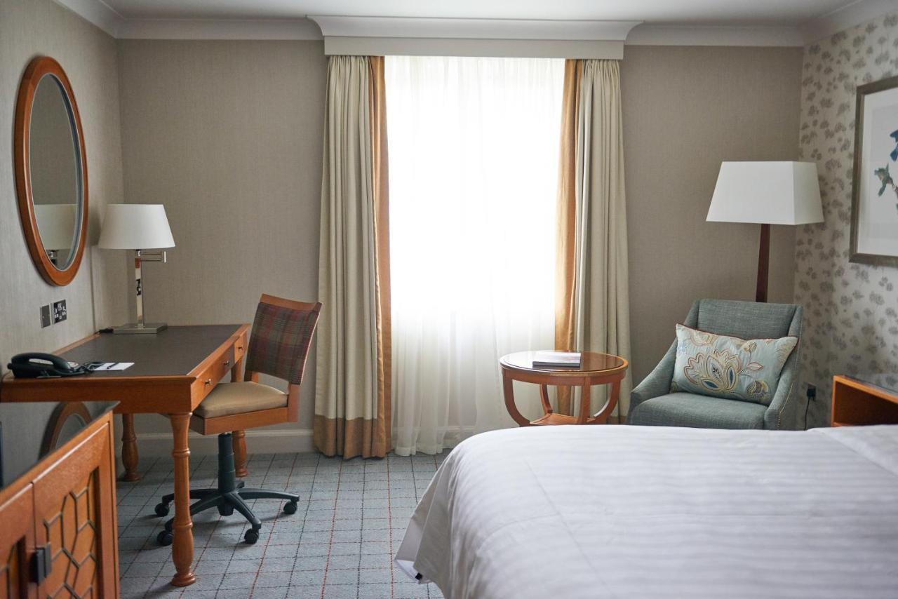 Dalmahoy Hotel & Country Club Kirknewton  Esterno foto