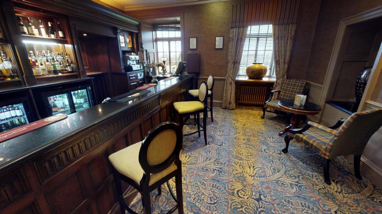 Dalmahoy Hotel & Country Club Kirknewton  Esterno foto