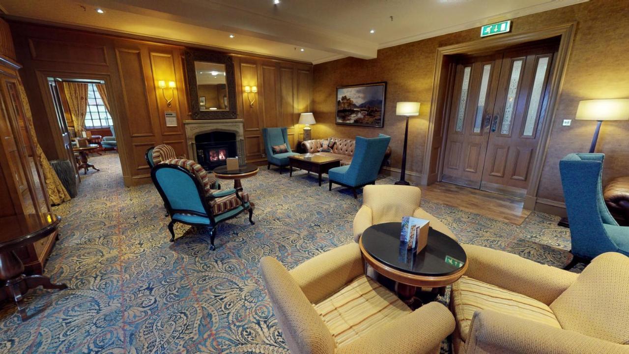 Dalmahoy Hotel & Country Club Kirknewton  Esterno foto