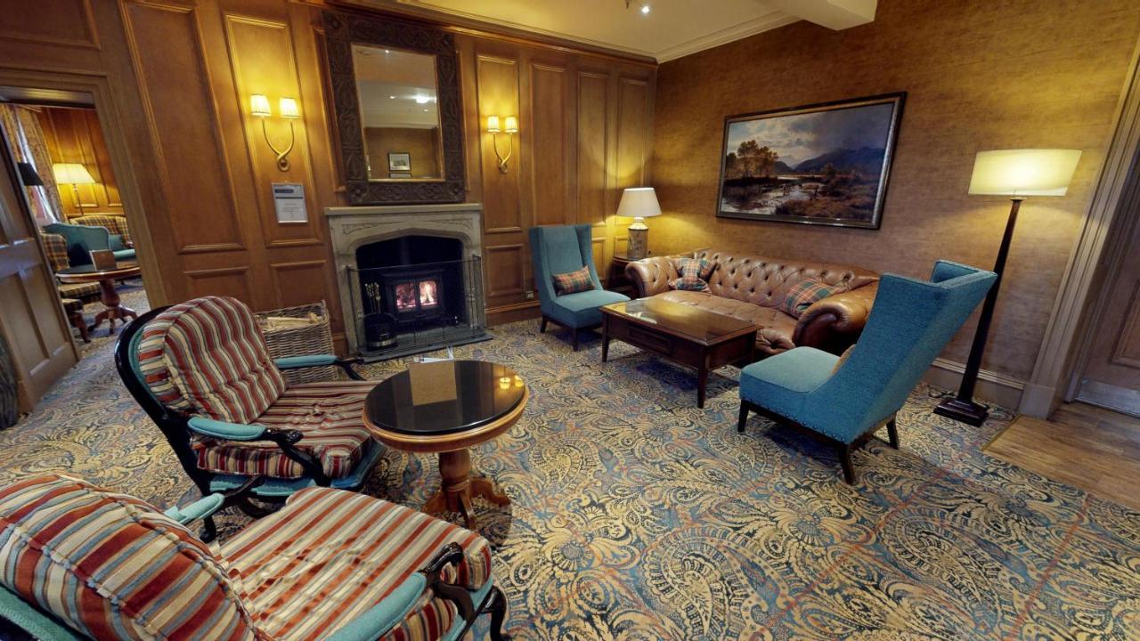 Dalmahoy Hotel & Country Club Kirknewton  Esterno foto