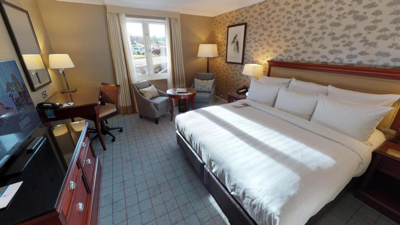 Dalmahoy Hotel & Country Club Kirknewton  Esterno foto