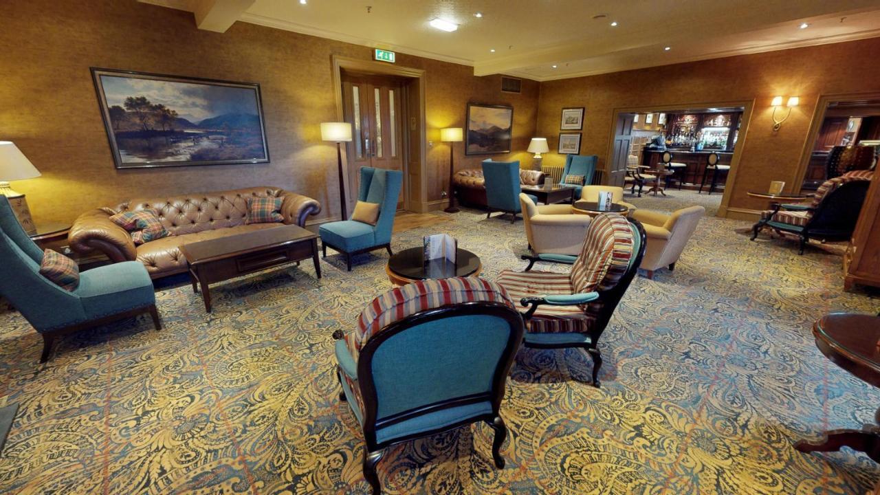 Dalmahoy Hotel & Country Club Kirknewton  Esterno foto