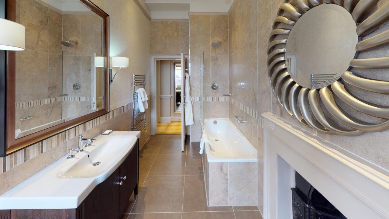 Dalmahoy Hotel & Country Club Kirknewton  Esterno foto