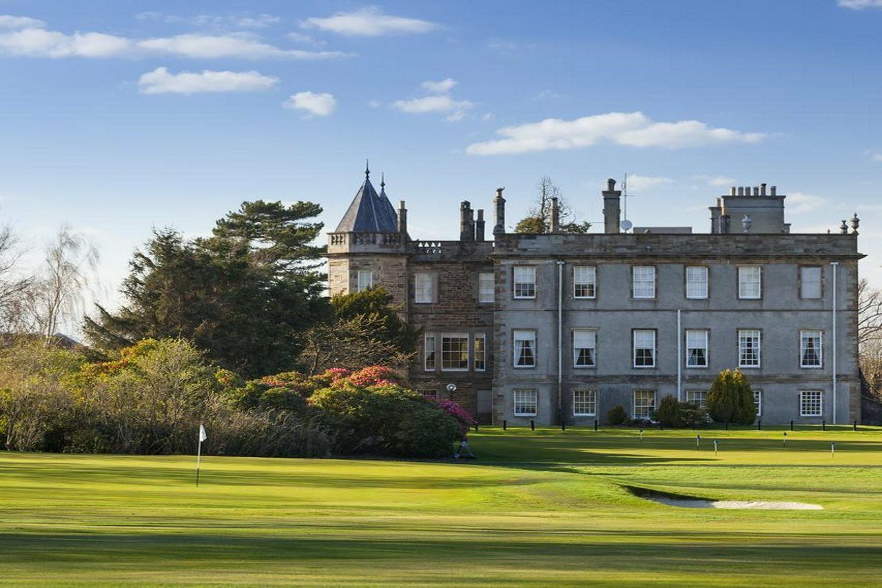 Dalmahoy Hotel & Country Club Kirknewton  Esterno foto