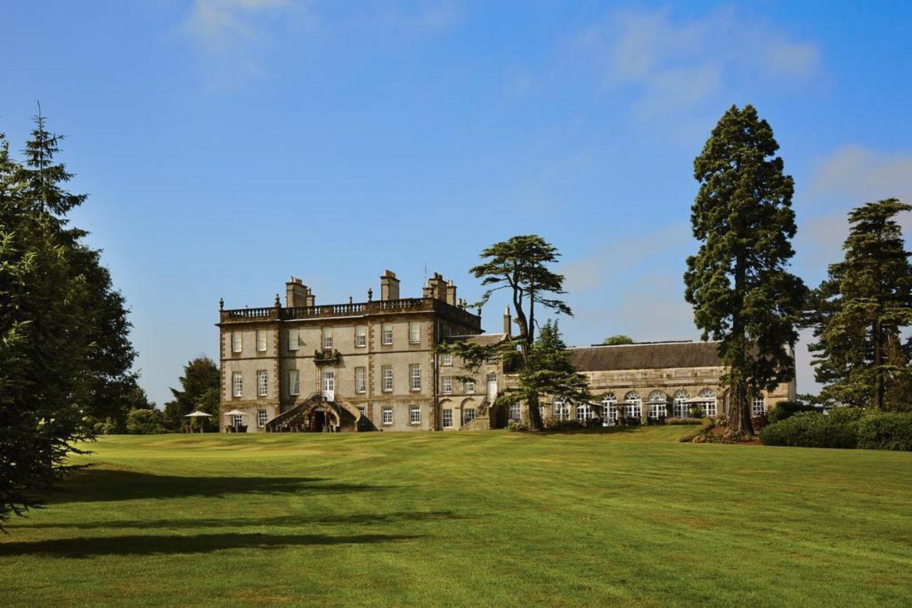 Dalmahoy Hotel & Country Club Kirknewton  Esterno foto