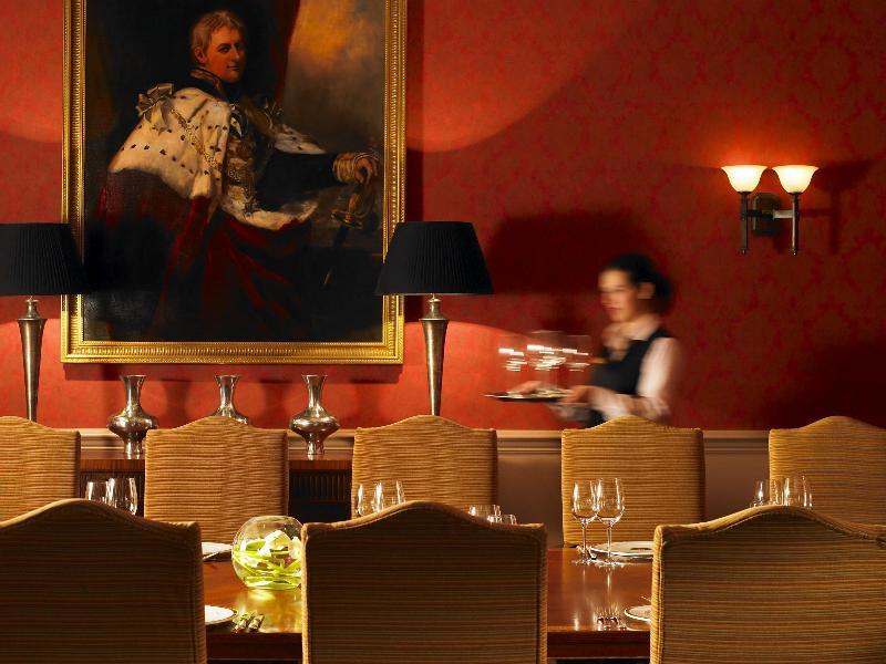 Dalmahoy Hotel & Country Club Kirknewton  Esterno foto