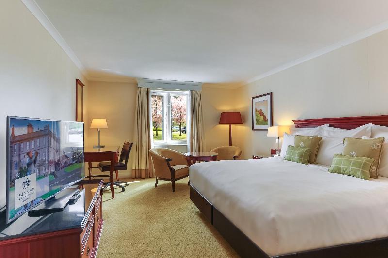 Dalmahoy Hotel & Country Club Kirknewton  Esterno foto